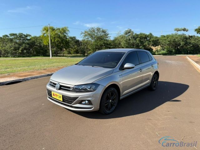 Mais detalhes do Volkswagen Polo Hatch COMFORTLINE AUTOMATICO Flex