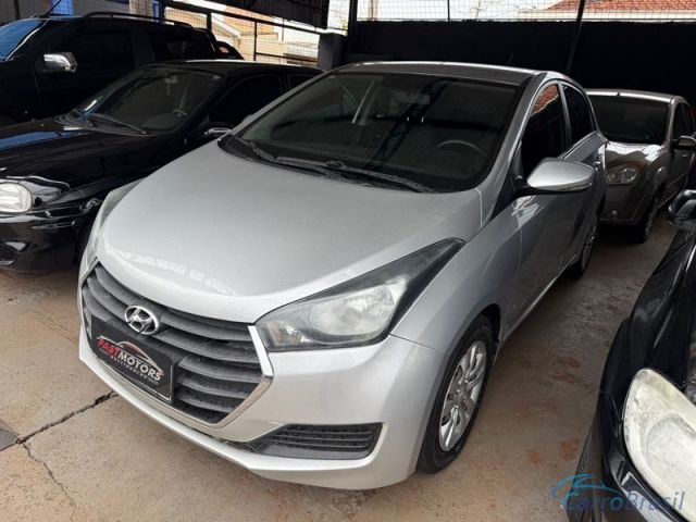 Mais detalhes do Hyundai HB 20 1.6 4P. Flex