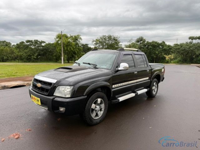 Mais detalhes do Chevrolet (GM) S-10 EXECUTIVE FLEX COMPLETO Flex