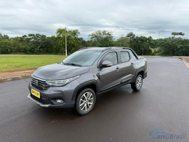 Mais detalhes do Fiat Strada VOLCANO 1.3 FLEX COMPLETO Flex