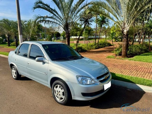 Mais detalhes do Chevrolet (GM) Corsa Sedan CLASSIC LS 1.0 Flex
