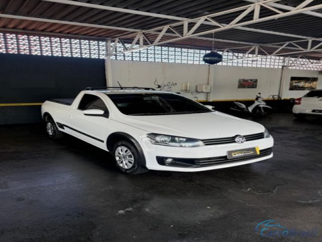 Mais detalhes do Volkswagen Saveiro Trendline CS 2P. Flex