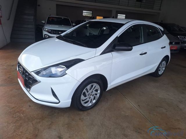Mais detalhes do Hyundai HB 20 1.0 Sense 4P. Flex