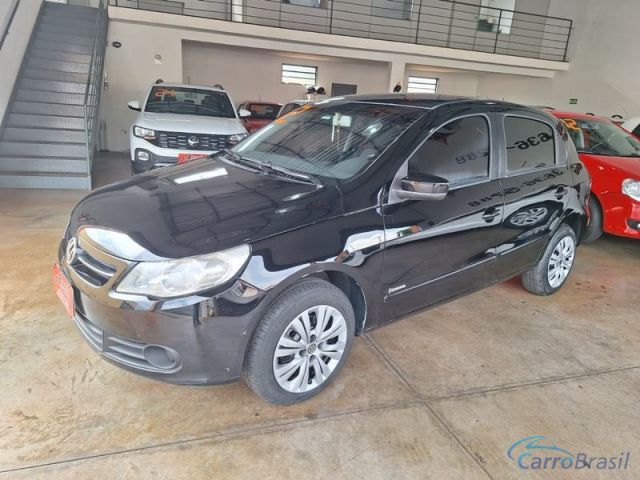 Mais detalhes do Volkswagen Gol G5 1.6 4P. Flex