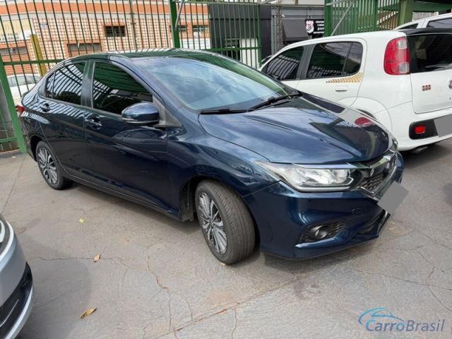Mais detalhes do Honda City EX Aut. 4P. Flex