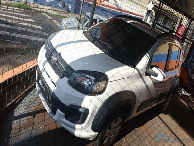 Mais detalhes do Fiat Uno Way 1.0 4P. Flex