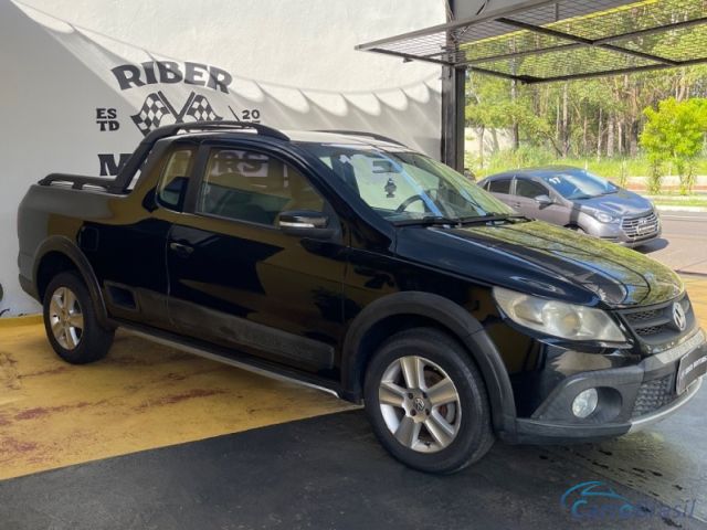 Mais detalhes do Volkswagen Saveiro 1.6 Cross Flex