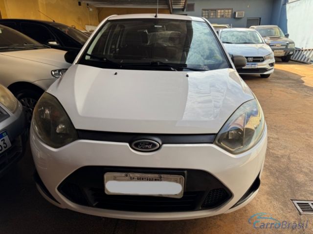Mais detalhes do Ford Fiesta Hatch 1.0 Flex