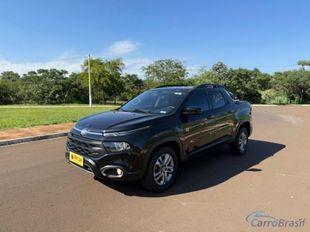 Mais detalhes do Fiat Toro FREDDOM DIESEL 4X4 Diesel
