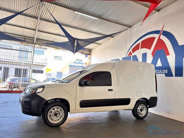 Mais detalhes do Fiat Fiorino Endurance Evo 1.4 8V 2P. Flex