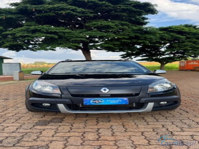 Mais detalhes do Renault Sandero 1.6 Stepway Flex