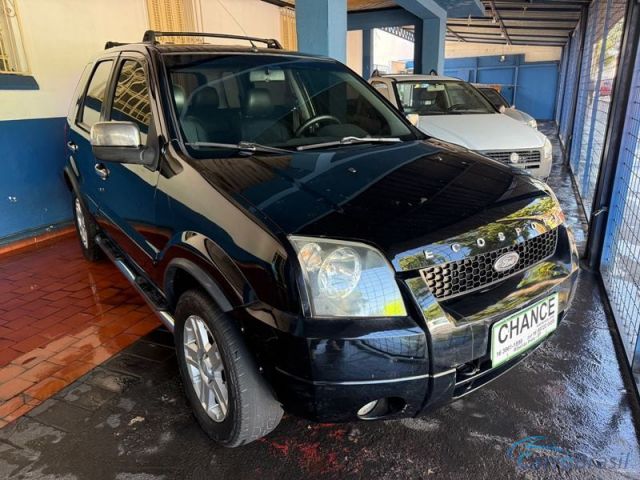 Mais detalhes do Ford EcoSport 1.6 XLT 8V 4P. Flex