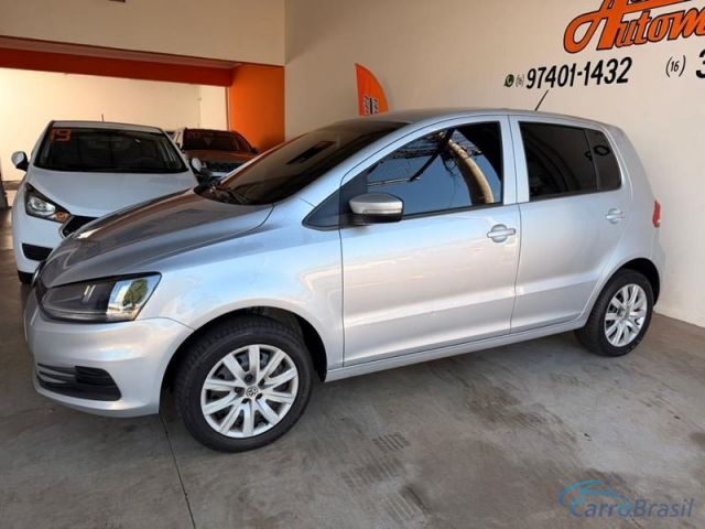 Mais detalhes do Volkswagen Fox 1.0 Trendline 4P. Flex