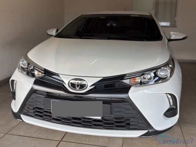 Mais detalhes do Toyota Yaris XS 1.5 Aut. 4P. Flex