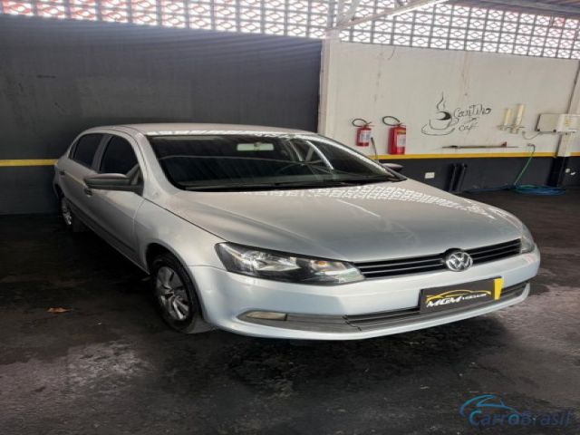 Mais detalhes do Volkswagen Gol G6 1.0 4P. Flex