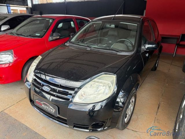 Mais detalhes do Ford Ka 1.0 2P. Flex
