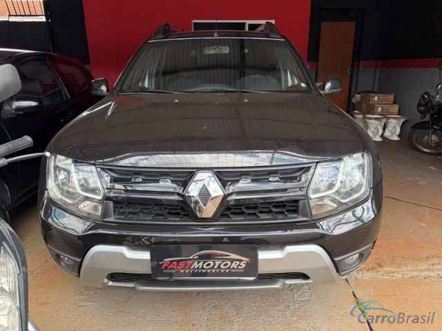Mais detalhes do Renault Duster Dynamic 1.6 4P. Flex