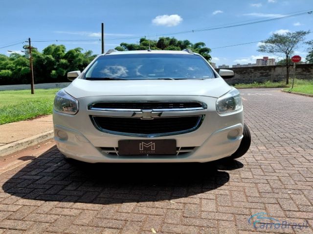 Mais detalhes do Chevrolet (GM) Spin SPIN L.T 1.8 FLEX 5 LUGARES MANUAL COMPLETA Flex