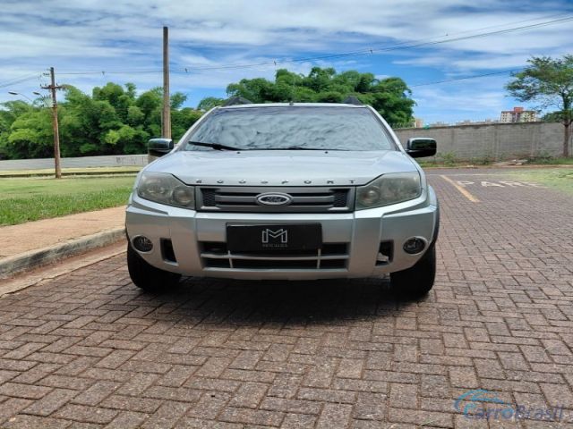 Mais detalhes do Ford EcoSport ECOSPORT FREESTYLE 1.6 FLEX MANUAL COMPLETA Flex