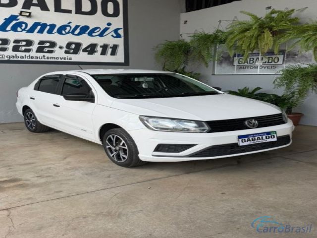 Mais detalhes do Volkswagen Voyage 1.0L MC4 4P. Flex