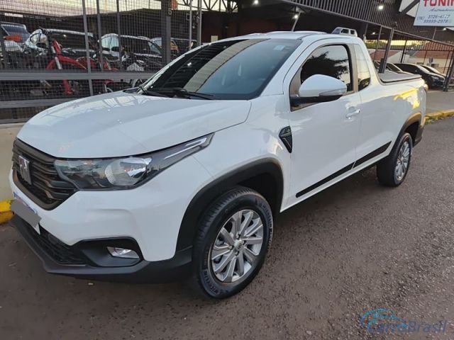 Mais detalhes do Fiat Strada CS Freedon 1.3 Manual 2P. Flex