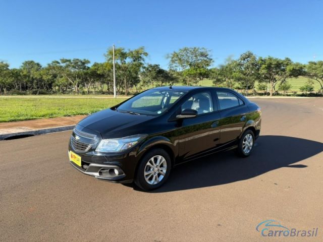 Mais detalhes do Chevrolet (GM) Prisma LTZ 1.4 FLEX AUTOMATICO COMPLETO Flex