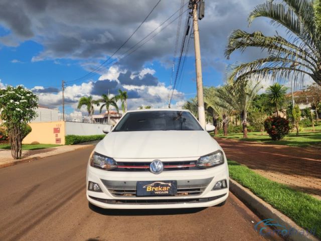 Mais detalhes do Volkswagen Polo Hatch HighLine Flex