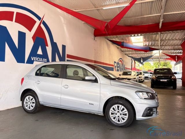 Mais detalhes do Volkswagen Gol G7 Trendline 1.6 8V 4P. Flex