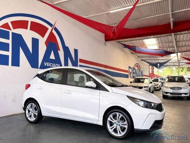 Mais detalhes do Fiat Argo Drive 1.0 6V 4P. Flex