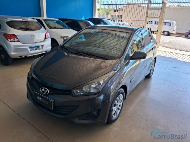 Mais detalhes do Hyundai HB 20 Sedan 1.6 COMFORT Flex