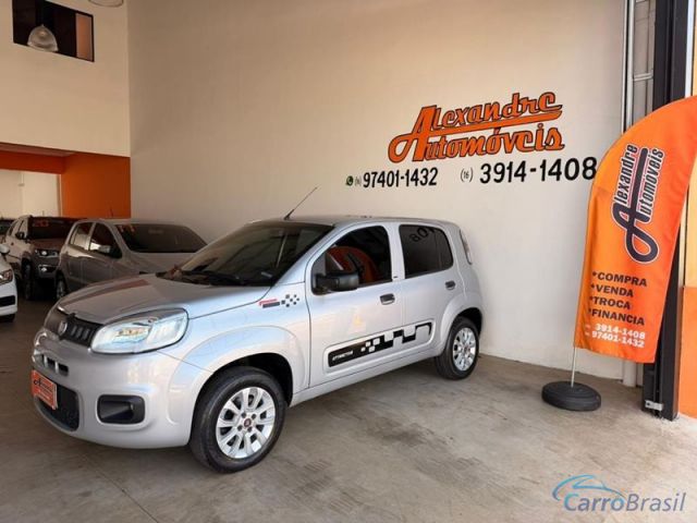 Mais detalhes do Fiat Uno Attractive 1.0 4P. Flex