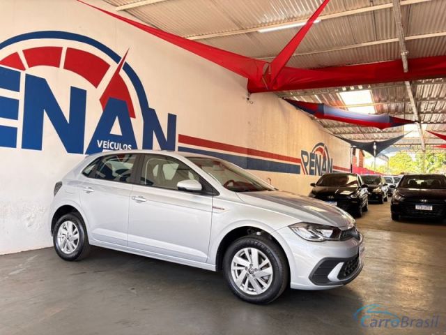 Mais detalhes do Volkswagen Polo Hatch Comfortline TSI 1.0 Turbo 12V Aut. 4P. Flex