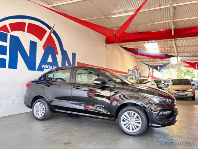 Mais detalhes do Fiat Cronos Drive 1.0 6V 4P. Flex