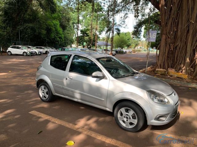 Mais detalhes do Ford Ka 1.0 Class 2P. Flex