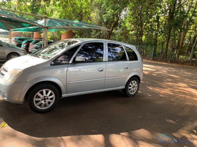 Mais detalhes do Chevrolet (GM) Meriva Max 1.4 4P. Flex