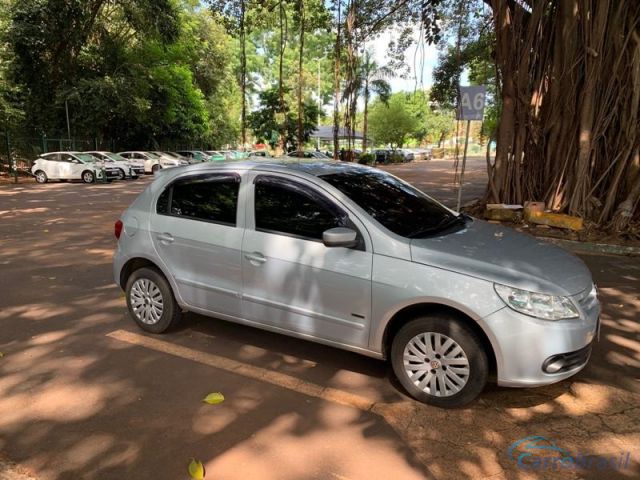 Mais detalhes do Volkswagen Gol G5 4P. Flex