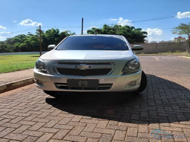 Mais detalhes do Chevrolet (GM) Cobalt COBALT LTZ 1.8 FLEX