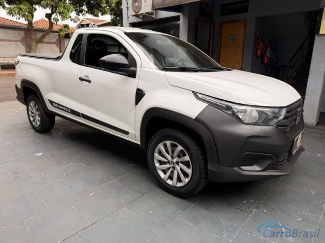 Mais detalhes do Fiat Strada Endurance 1.4 CS Flex