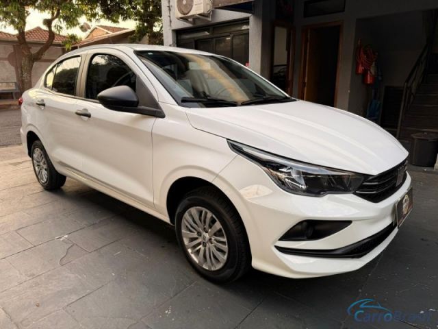 Mais detalhes do Fiat Cronos 1.0 Flex