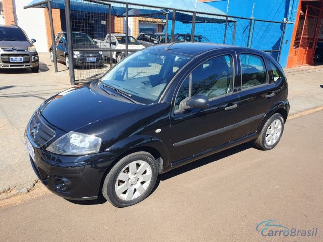 Mais detalhes do Citroen C3 1.4 Glx Flex