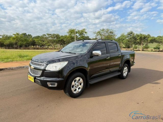 Mais detalhes do Chevrolet (GM) S-10 LTZ FLEX COMPLETO Flex