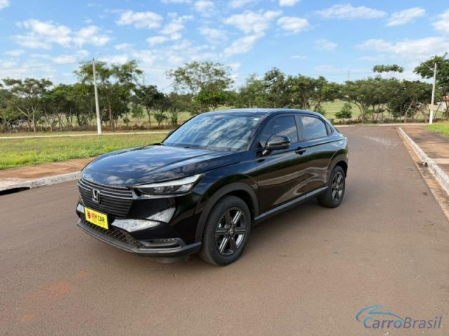 Mais detalhes do Honda HRV EXL FLEX AUTOMATICO Flex