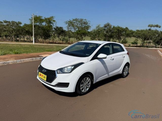 Mais detalhes do Hyundai HB 20 COMFORT COMPLETO Flex