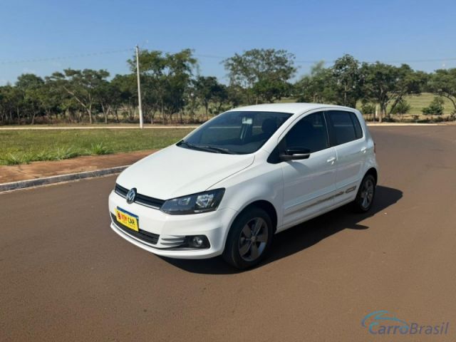 Mais detalhes do Volkswagen Fox CONNECT 1.6 FLEX COMPLETO Flex