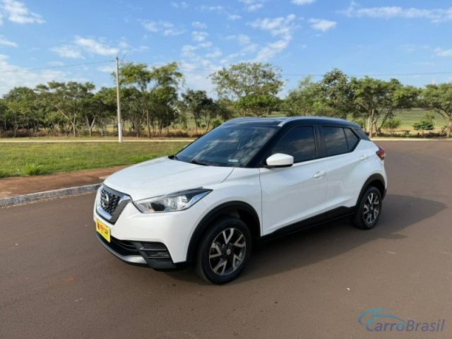 Mais detalhes do Nissan Kicks S 1.6 FLEX AUTOMATICO Flex