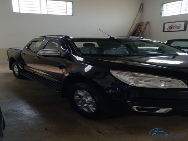 Mais detalhes do Chevrolet (GM) S-10 LTZ 2.8 4X4 Aut. 4P. Diesel