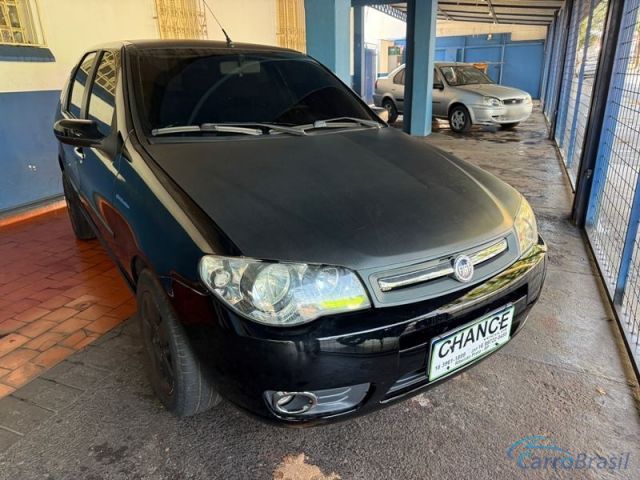 Mais detalhes do Fiat Palio 1.0 Fire 4P. Flex