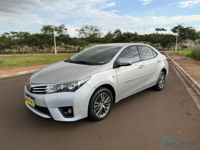 Mais detalhes do Toyota Corolla XEI 2.0 FLEX AUTOMATICO Flex