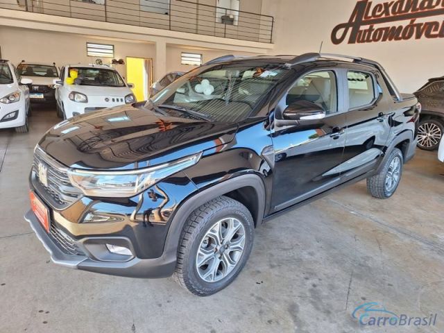 Mais detalhes do Fiat Strada Volcano 1.3 CD 4P. Flex