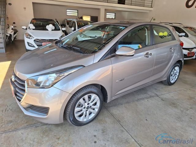 Mais detalhes do Hyundai HB 20 Comfort Plus 1.0 4P. Flex